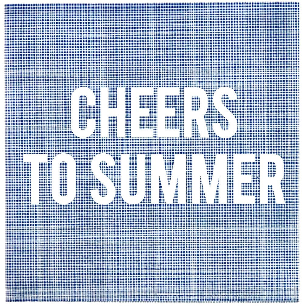 Cloth-Like Summer Napkin Packs