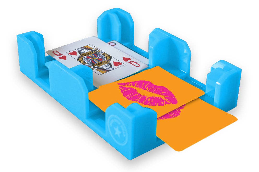 Canasta Spinner Tray