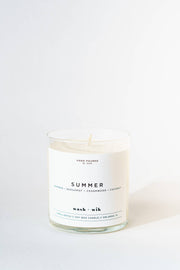 Summer Soy Wax Candle