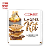 S'more Kit W/Skewers (Makes 4)