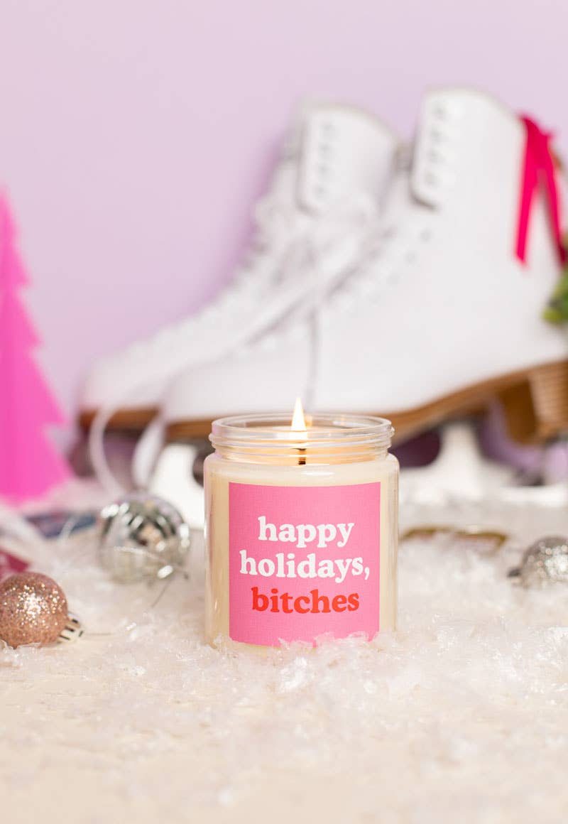 Holiday Candle