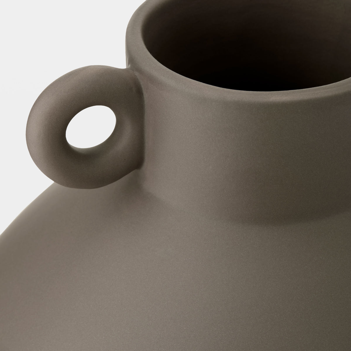 Ruffle Vase-Rings