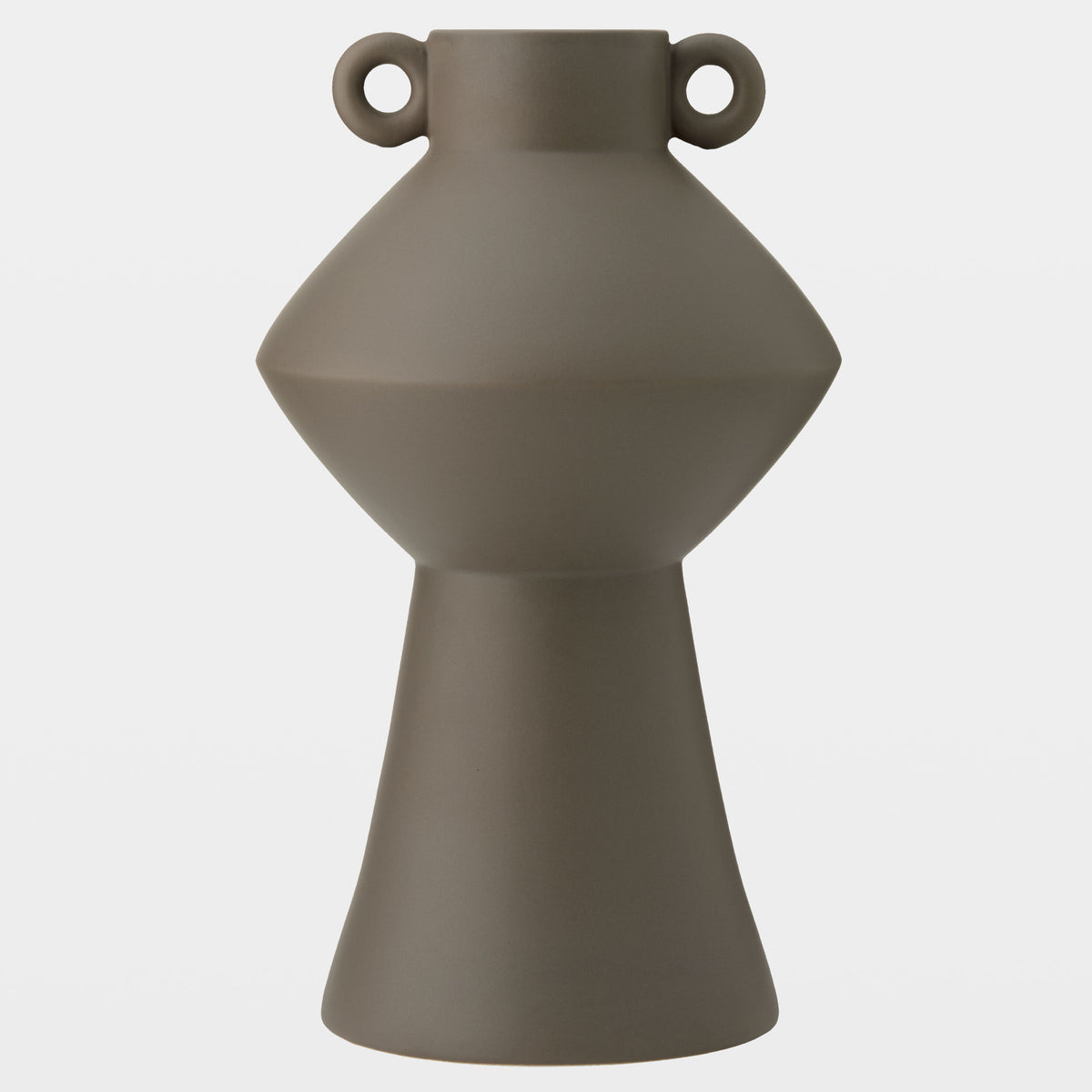 Ruffle Vase-Rings