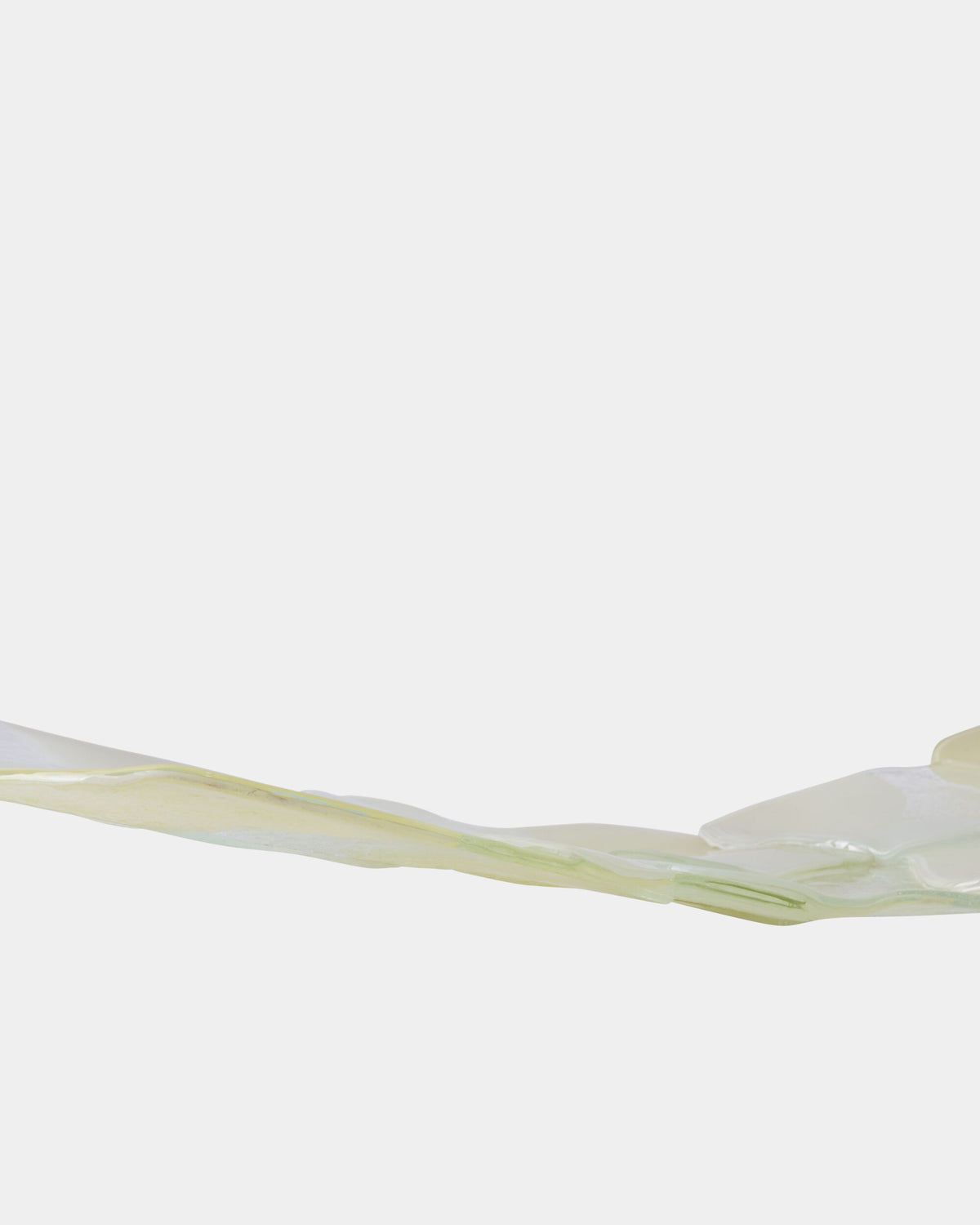 Cloud Rectangle Platter