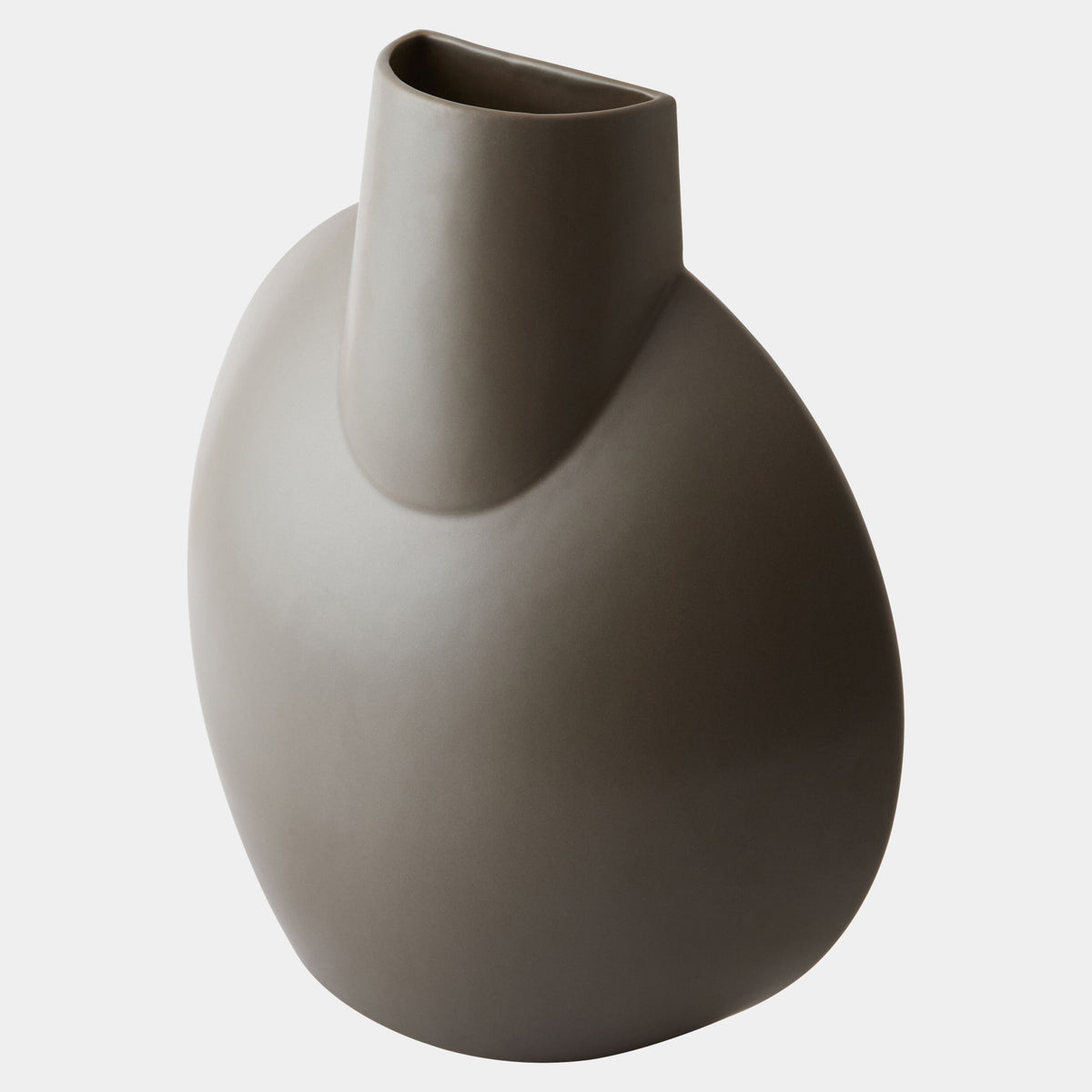 Salver Vase