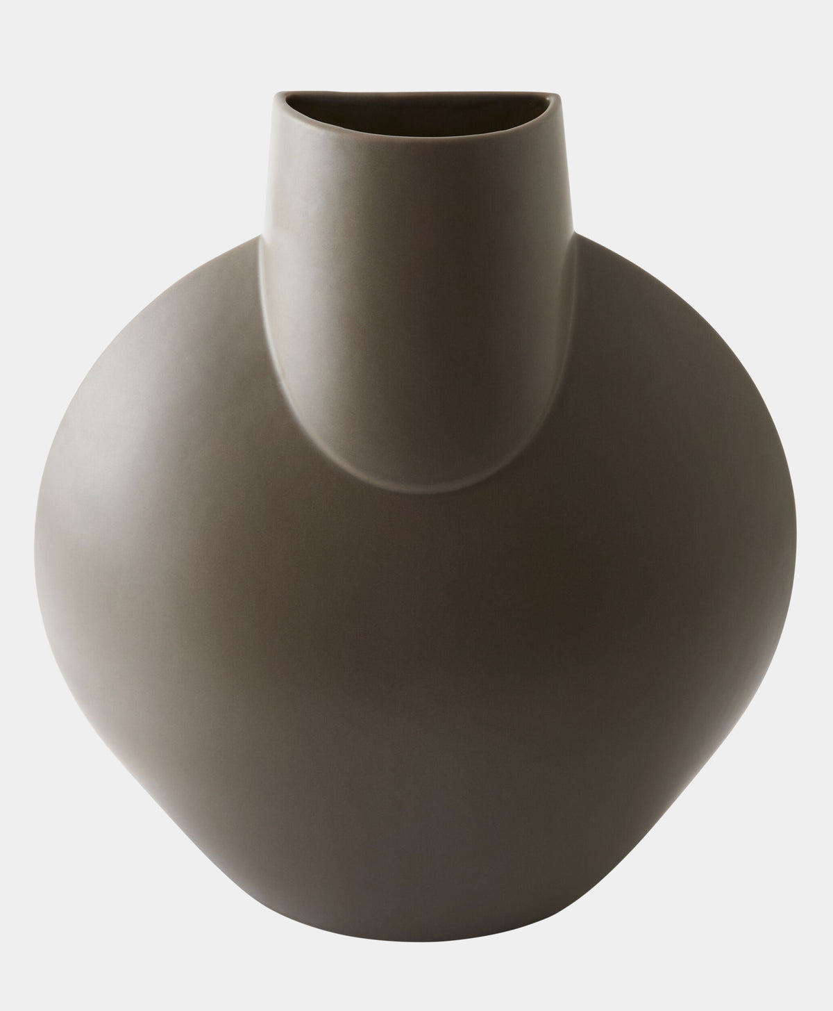 Salver Vase