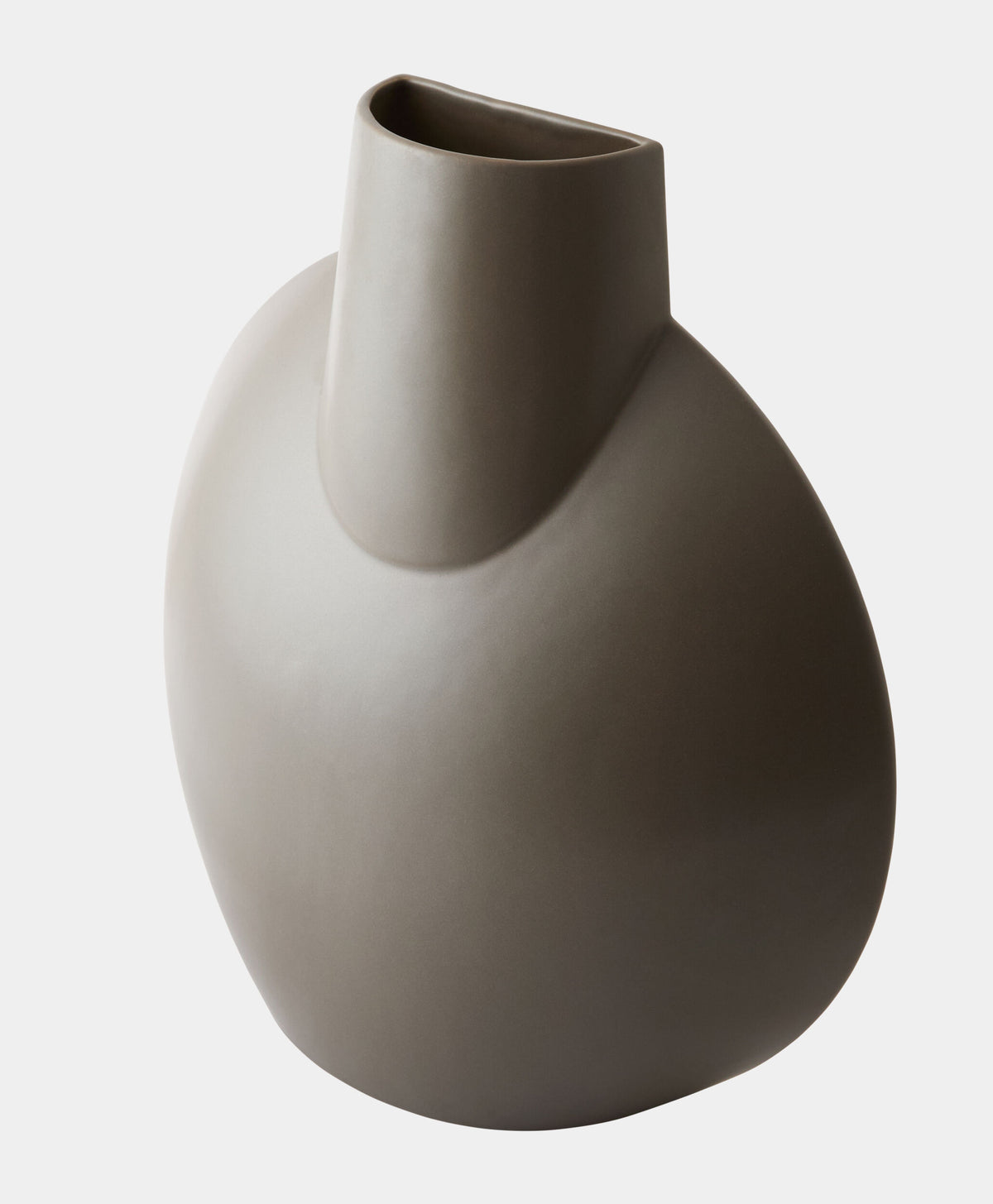 Salver Vase