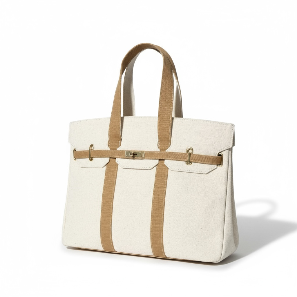 Luxe Boatkin Bag