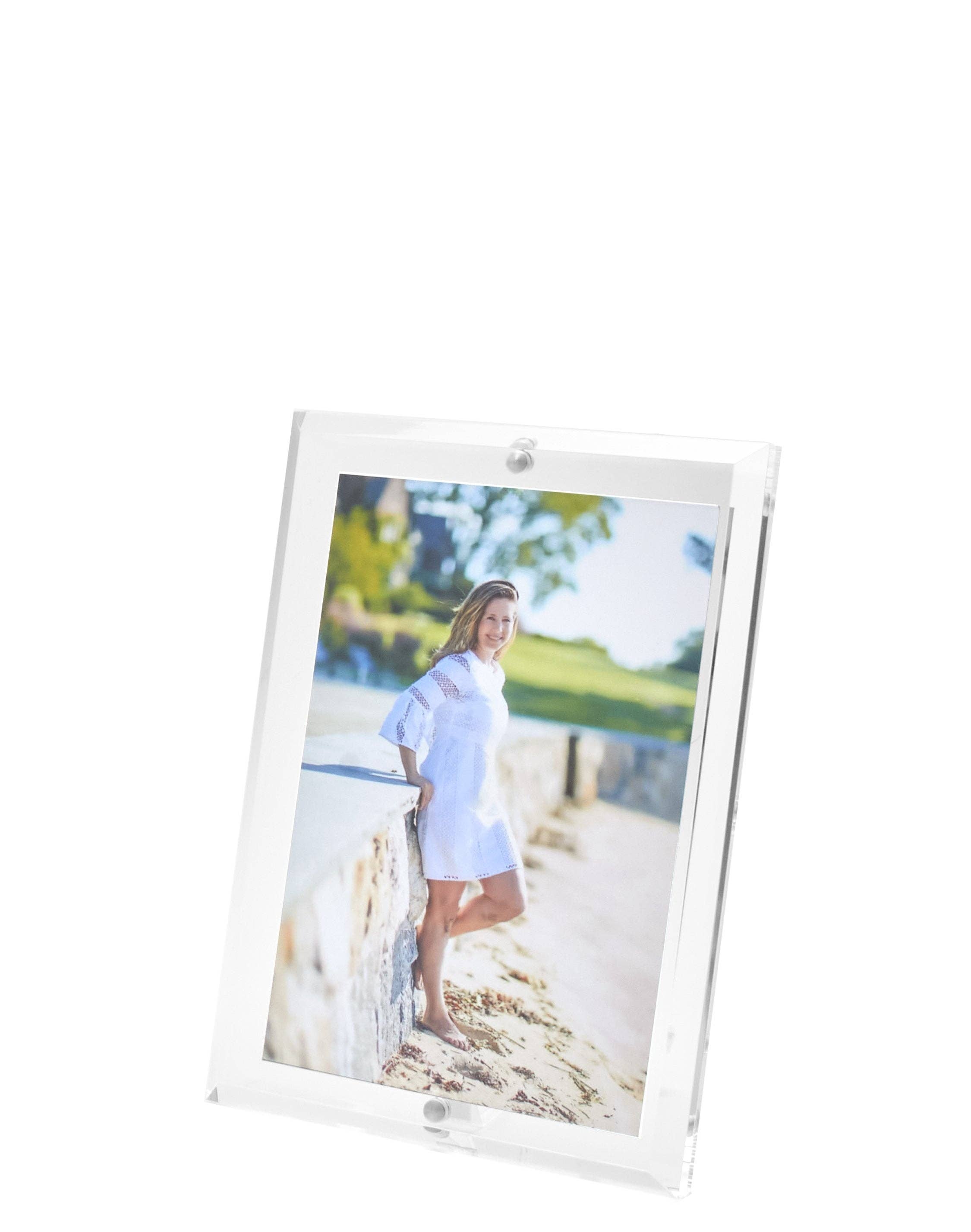 BEVELED FRAME - 4" x 6"