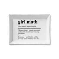 Ceramic Trinket Tray