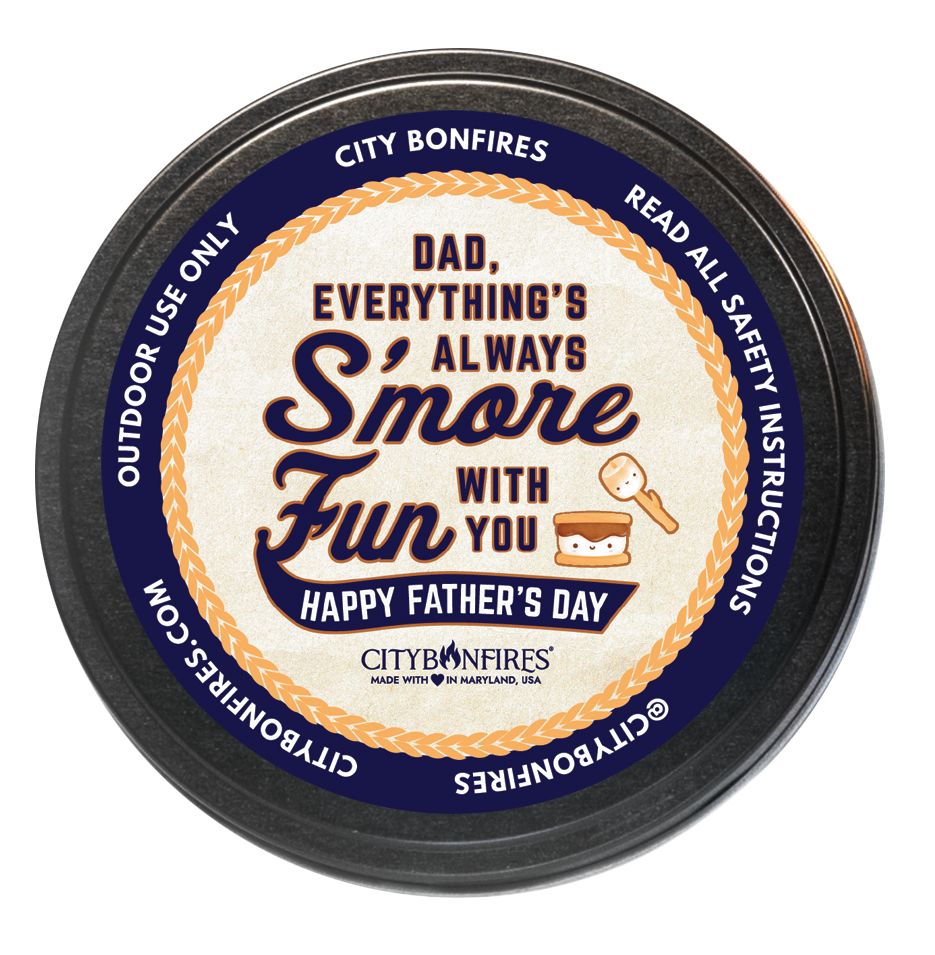 S'mores Night Pack - Father's Day Limited Edition