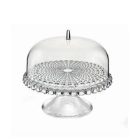 Tiffany Small Cake Stand w/ Dome