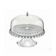 Tiffany Small Cake Stand w/ Dome