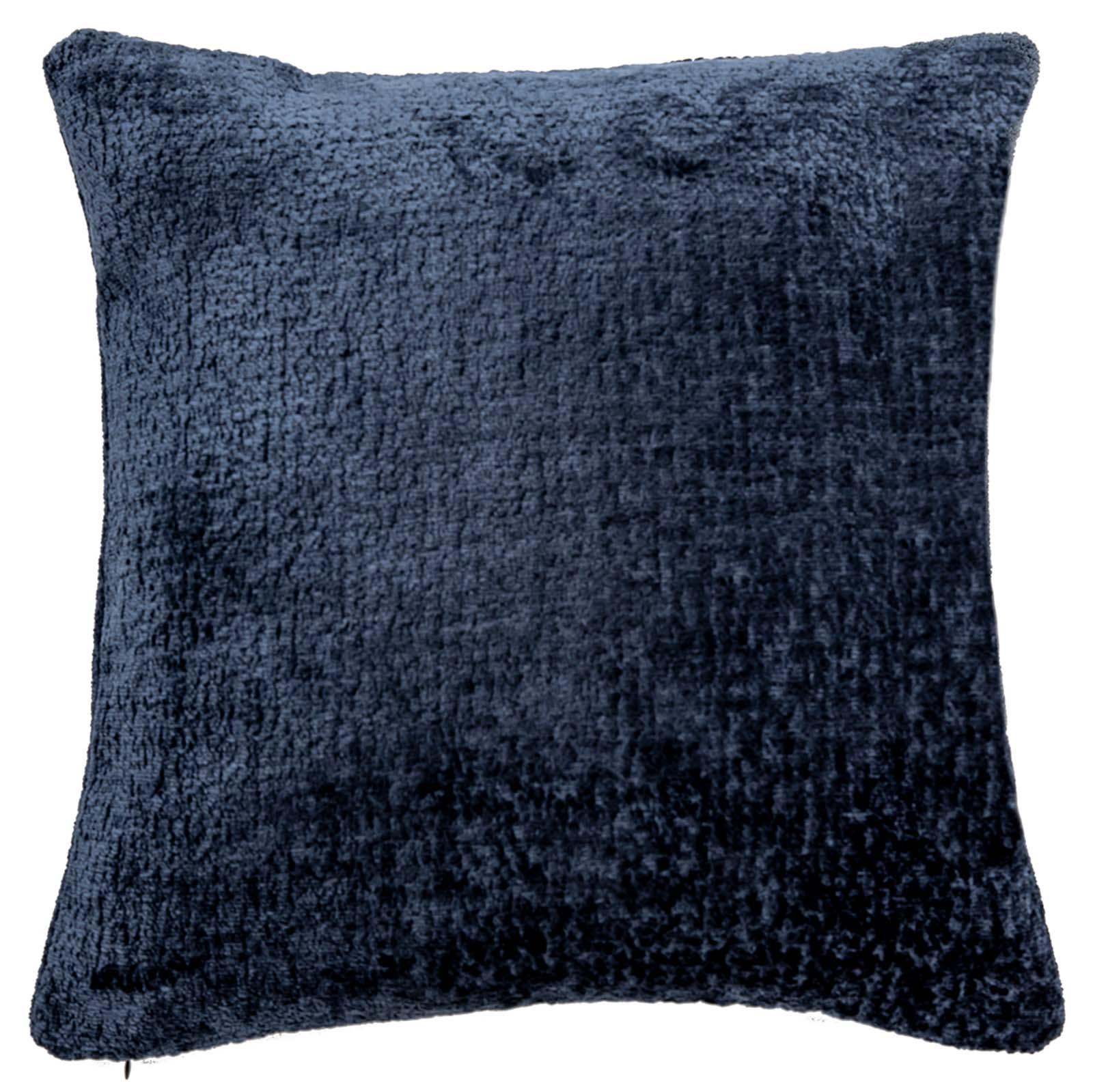 Riverdale Throw Pillow Deep Sea 22" x 22" Throw Pillows