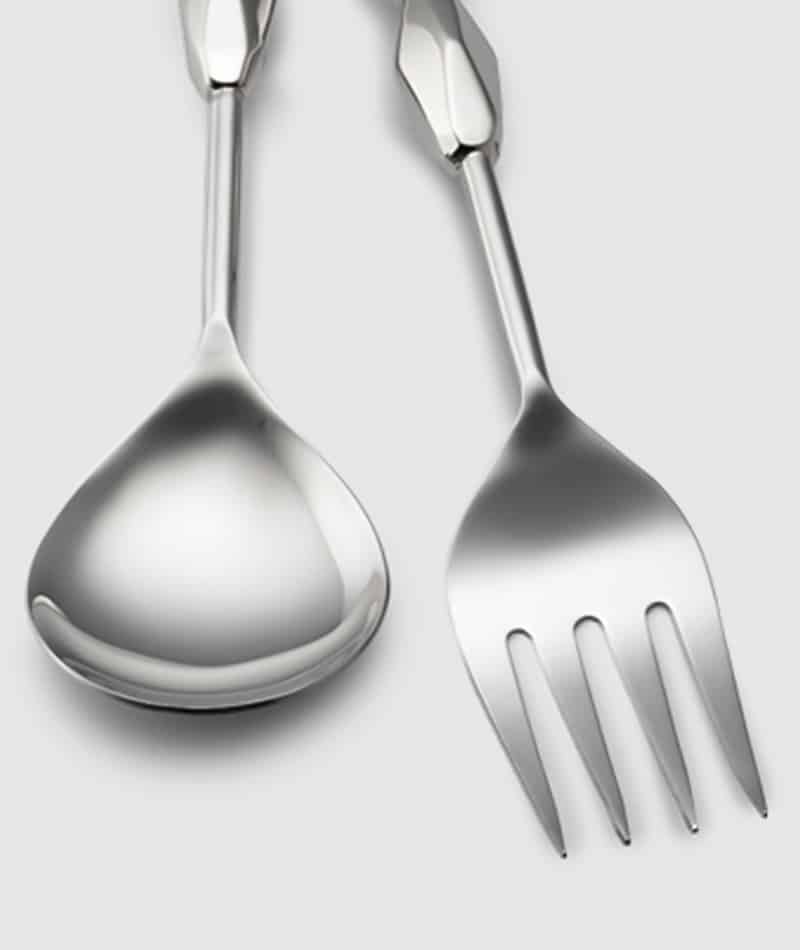 Ibiza Salad Serving Set