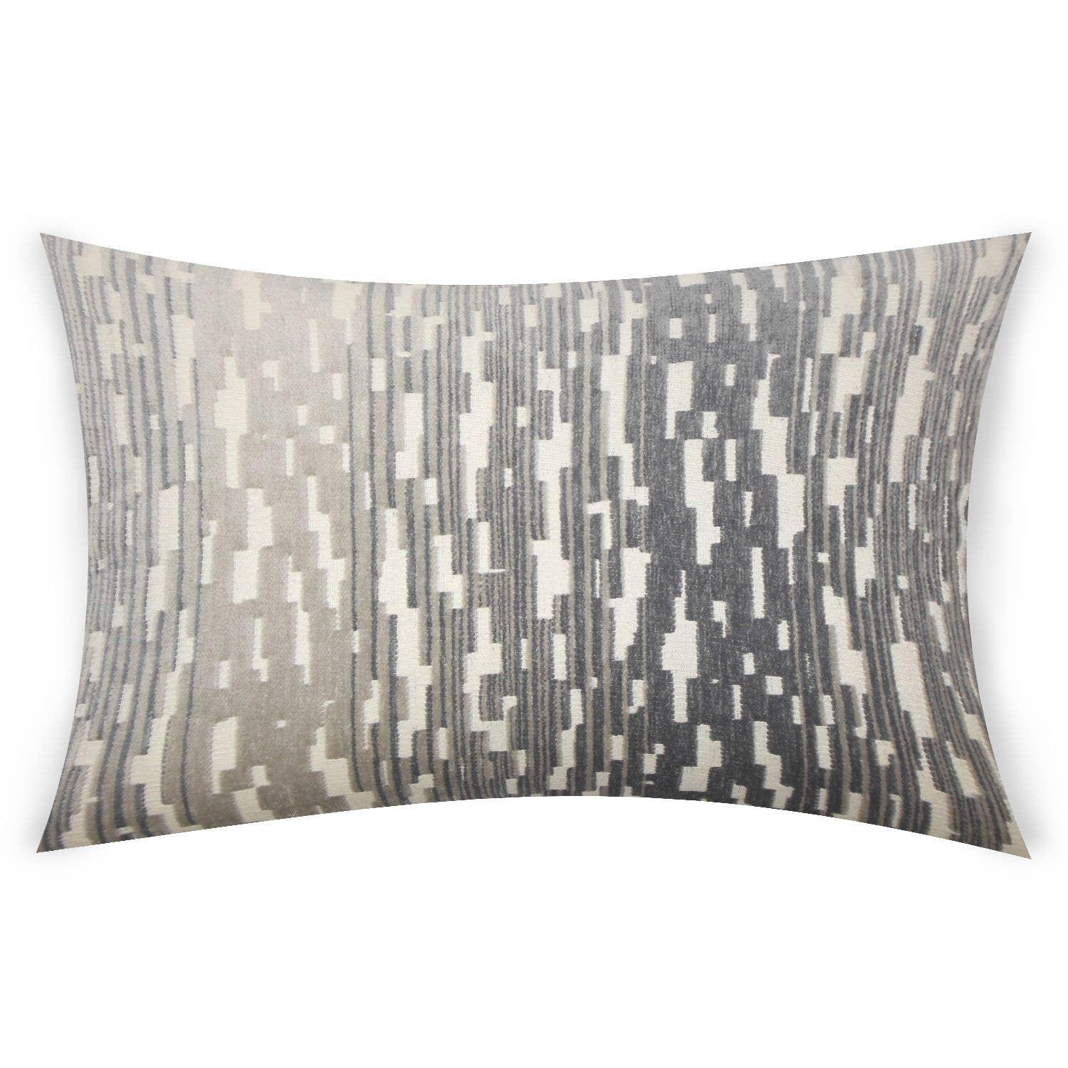 Hombre Matrix Lumbar Pillow 12" x 18" Pillows