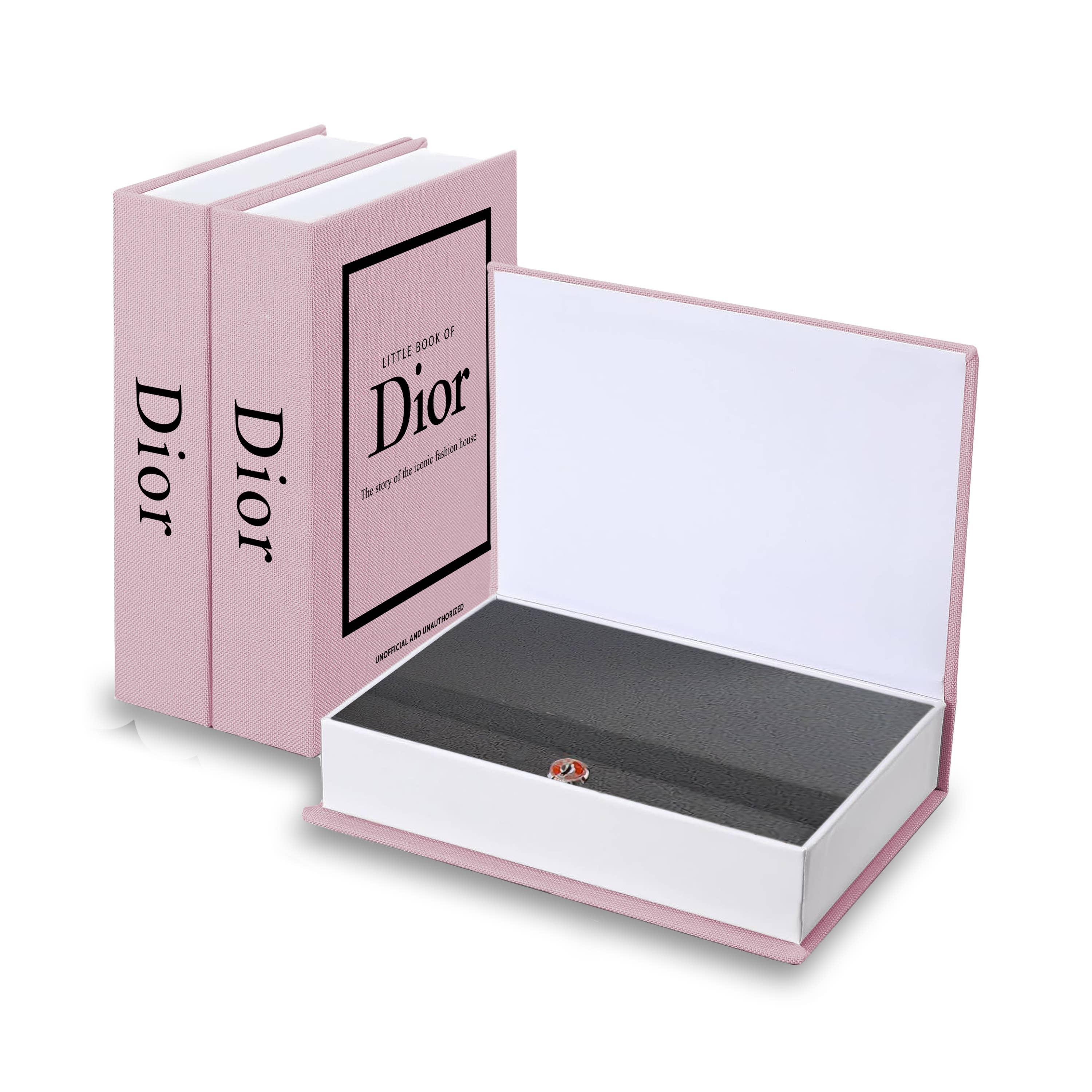 Stash Box DIOR Decorative Boxes