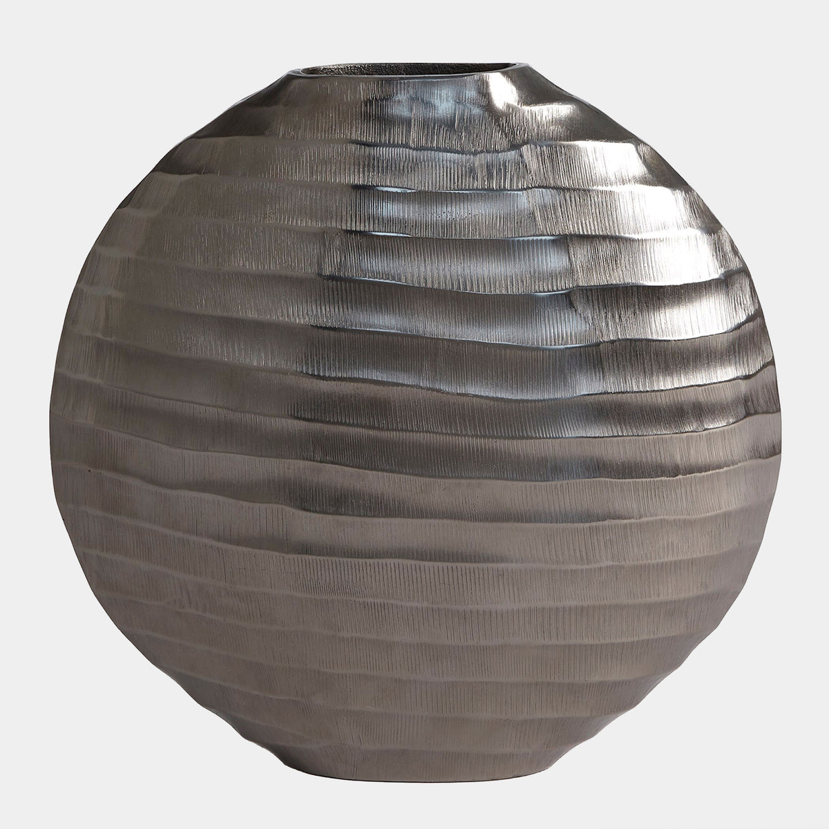 Chased Vase