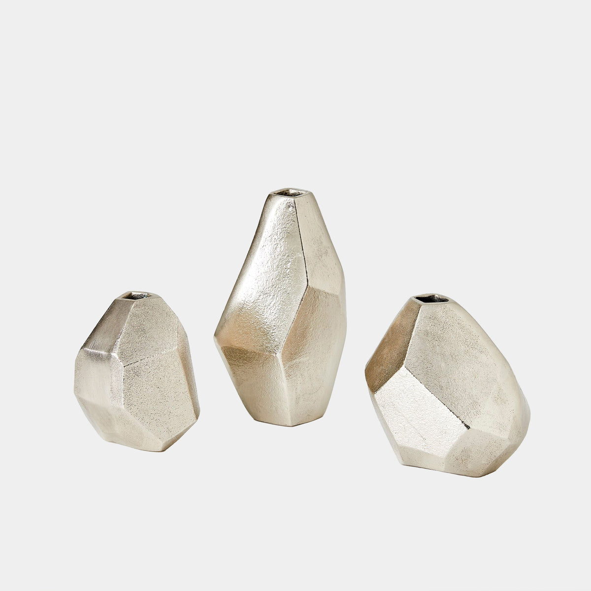 Geo Vases Set
