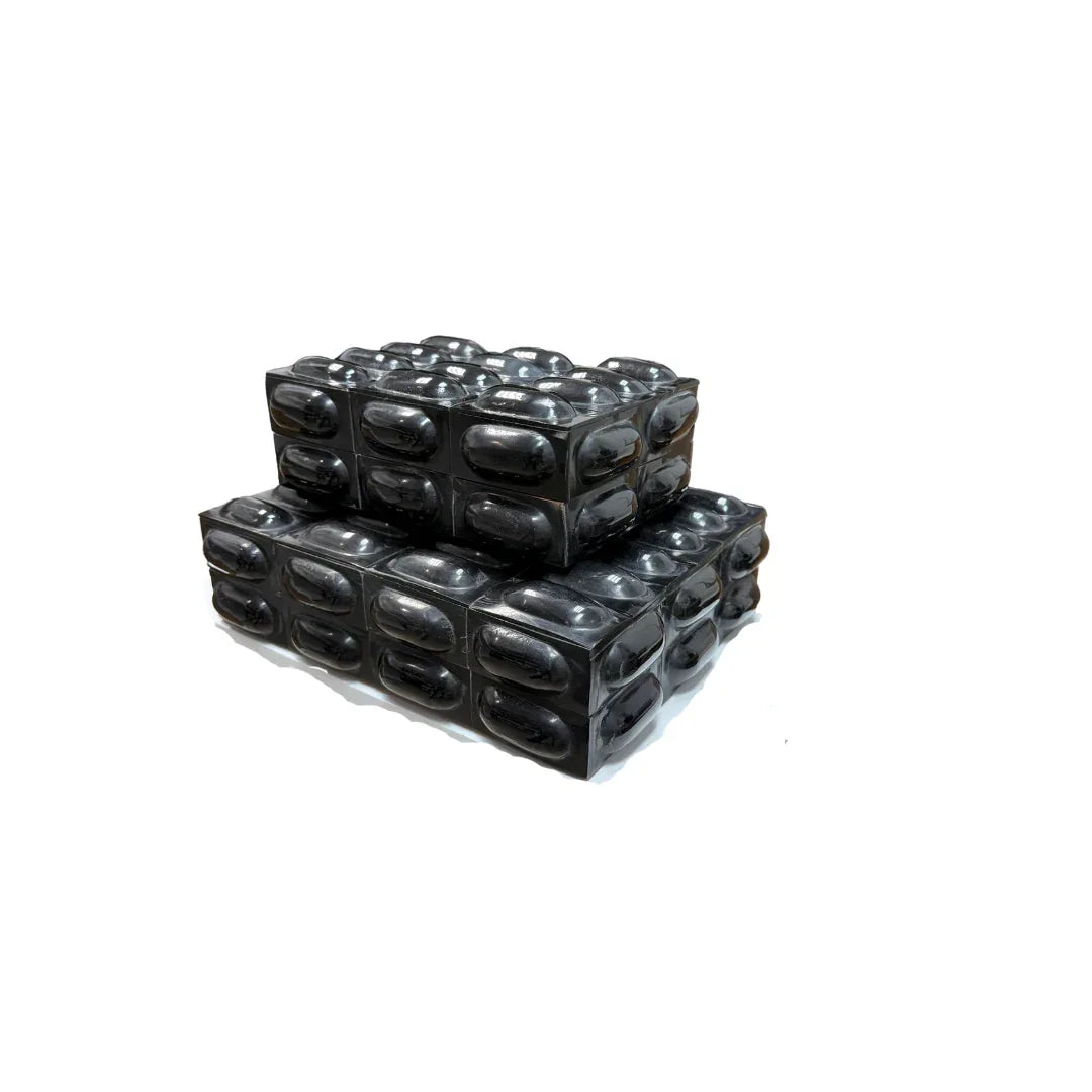 Black 3D Horn Box Decorative Boxes