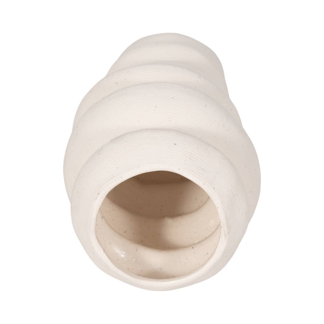 Jurgen Ripple Vase
