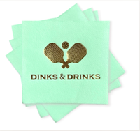 Cloth-Like Summer Napkin Packs