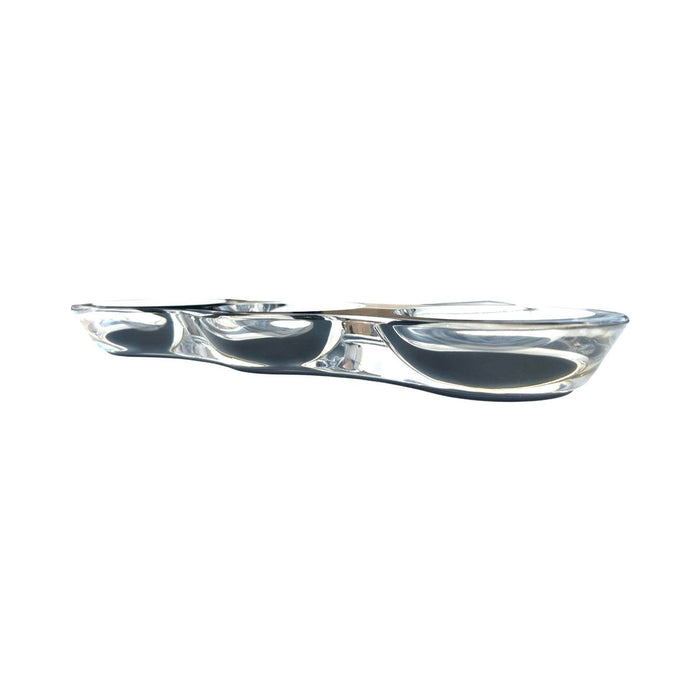 Graze Acrylic Bowl, Slate