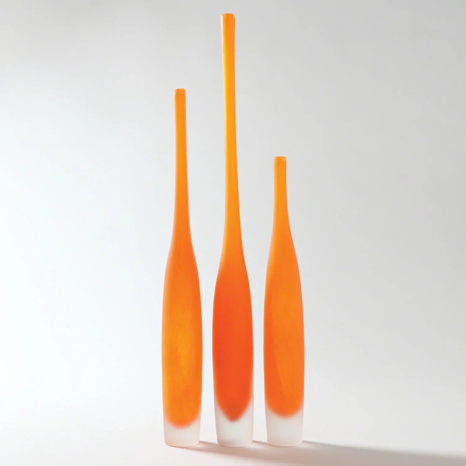 Spire Bottle Mandarin Decorative Objects