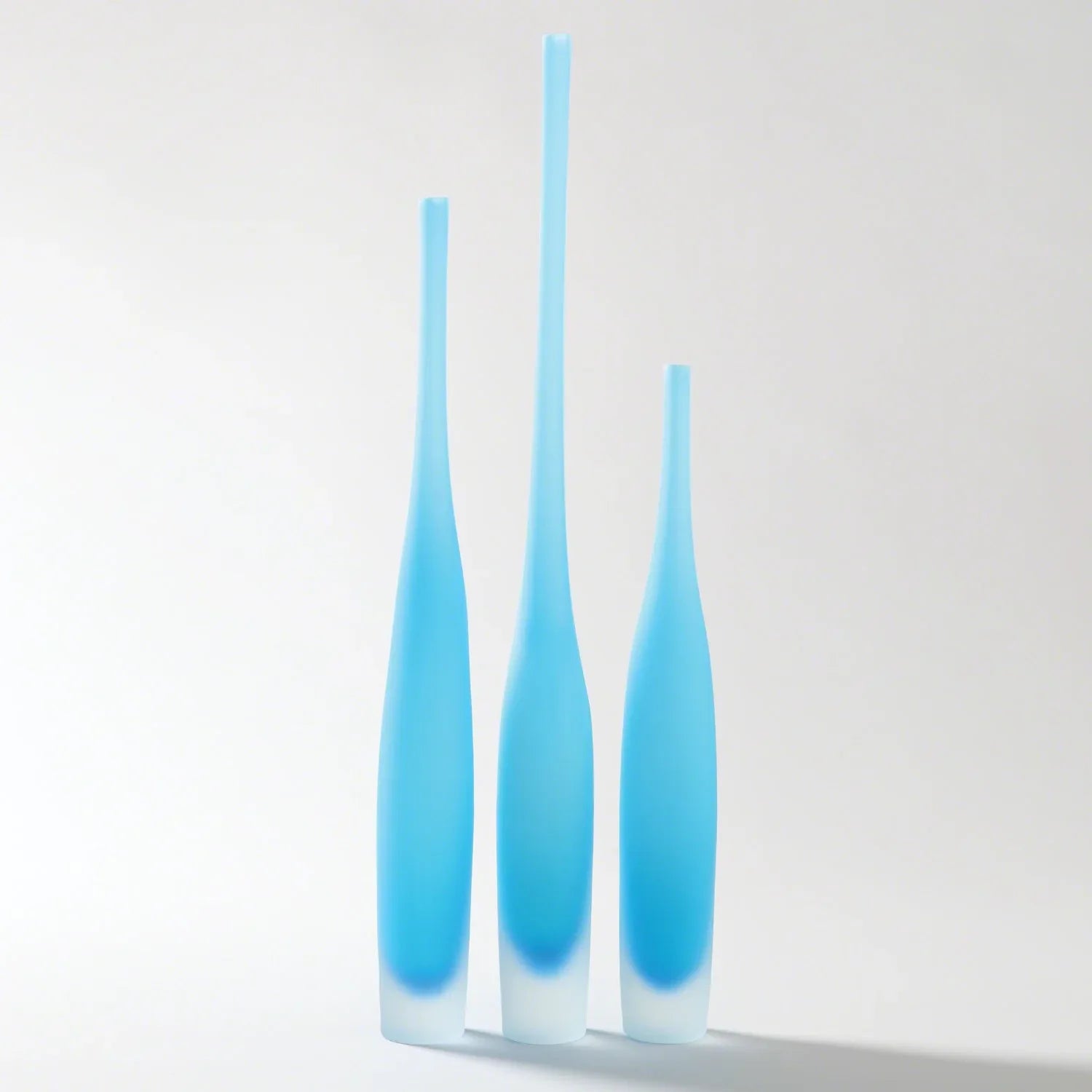 Spire Bottle Blueberry Decorative Objects