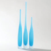 Spire Bottle Blueberry Decorative Objects