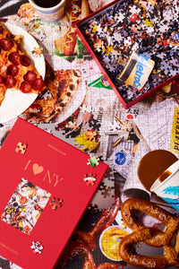 I <3 NY - 1000 Piece Puzzle