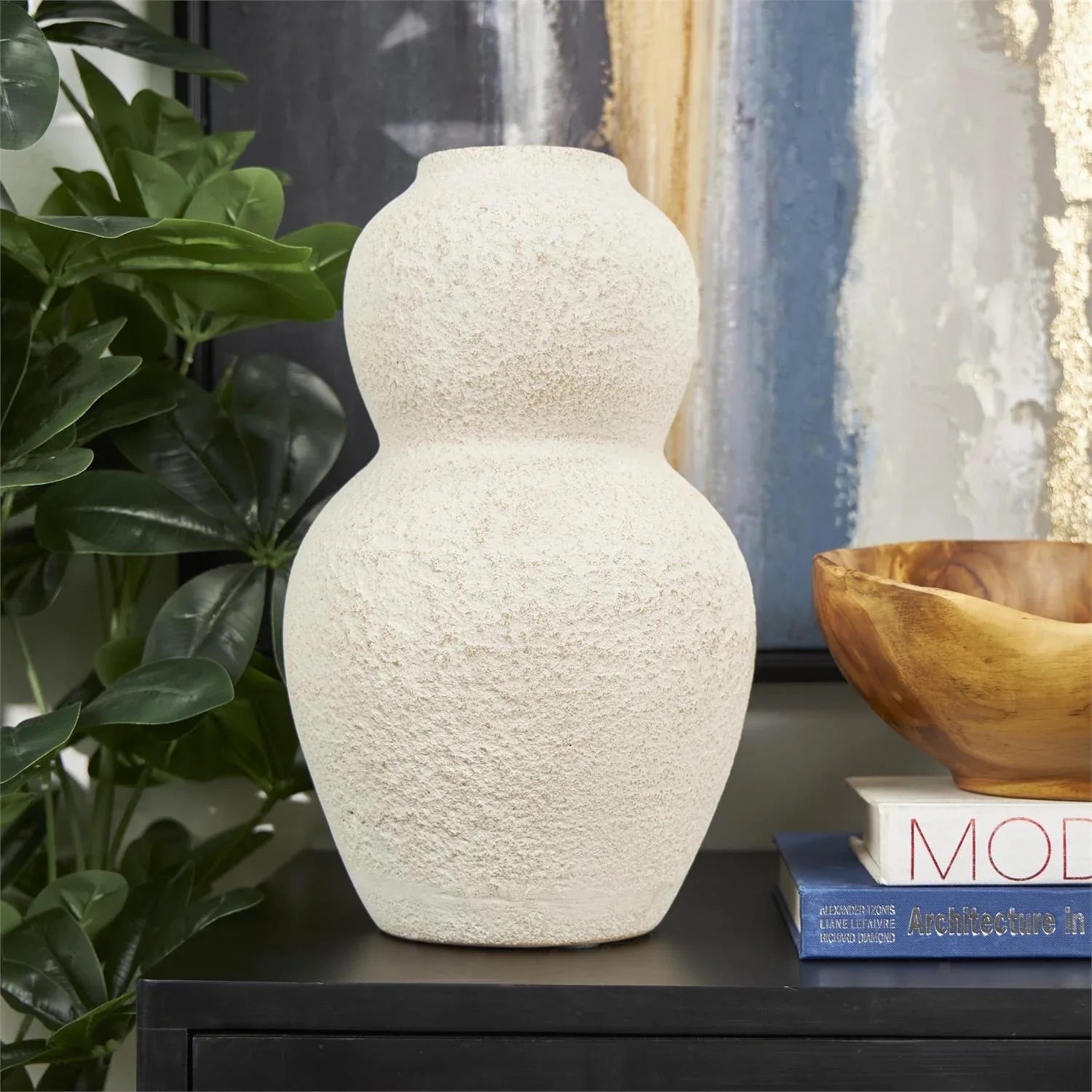 Terracotta Vase Decorative Vases