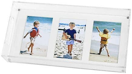 Photo Tray With Handles