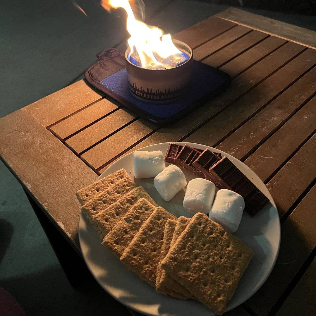 S'more Kit W/Skewers (Makes 4)