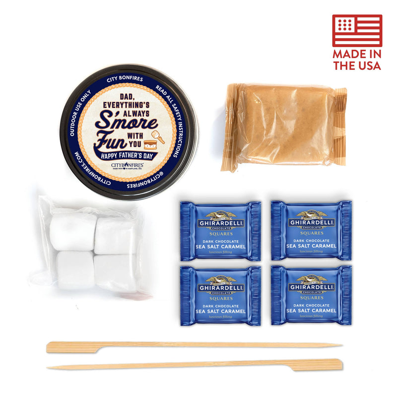 S'mores Night Pack - Father's Day Limited Edition