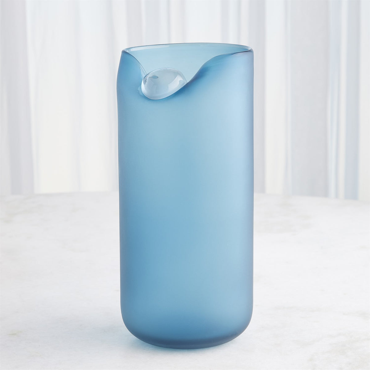 Poise Vase Blue