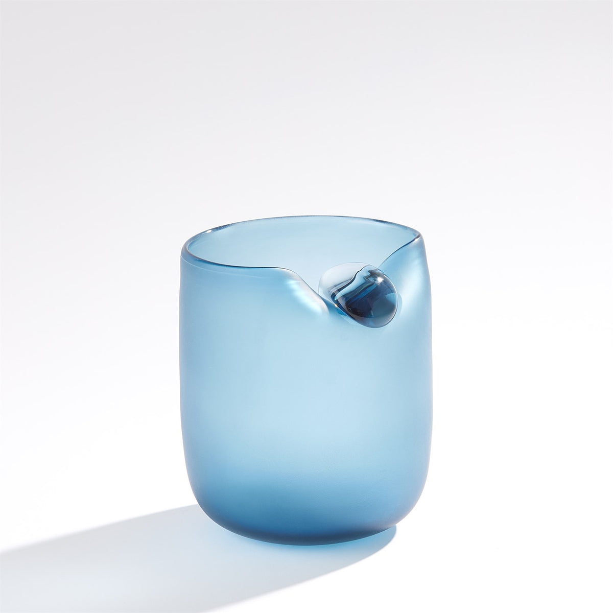 Poise Vase Blue