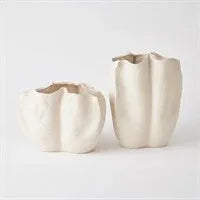 Pinched Vase Decorative Vases