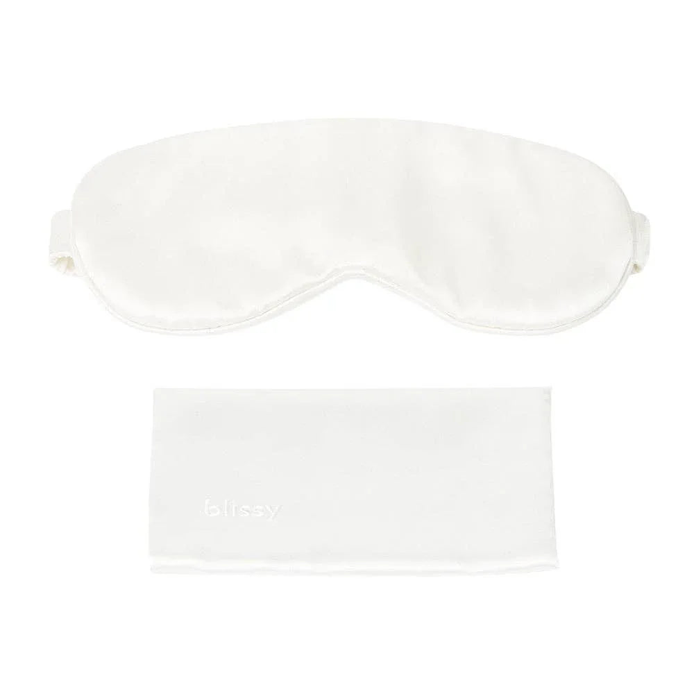 Sleep Mask White Accessories