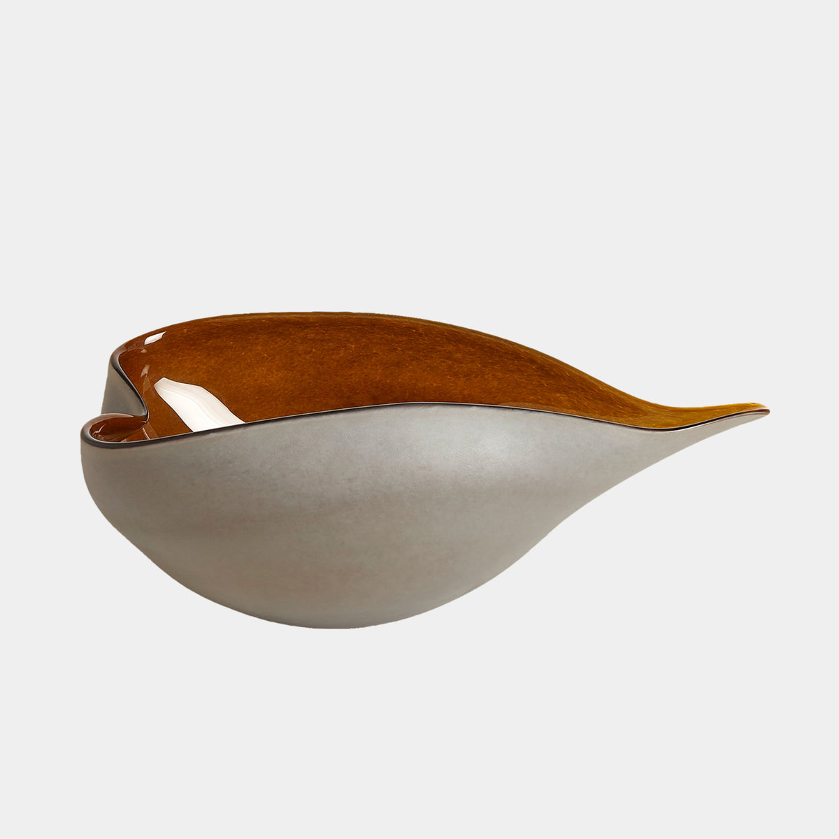 Tang Frosted Bowl