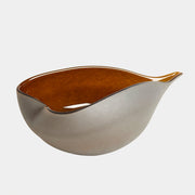 Tang Frosted Bowl