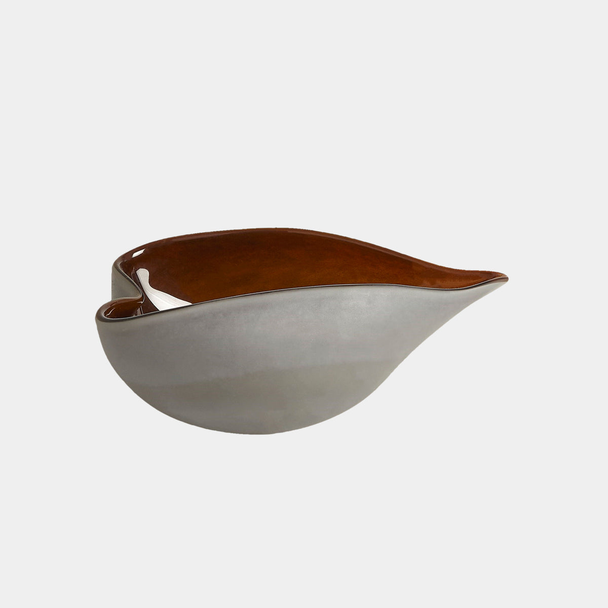 Tang Frosted Bowl
