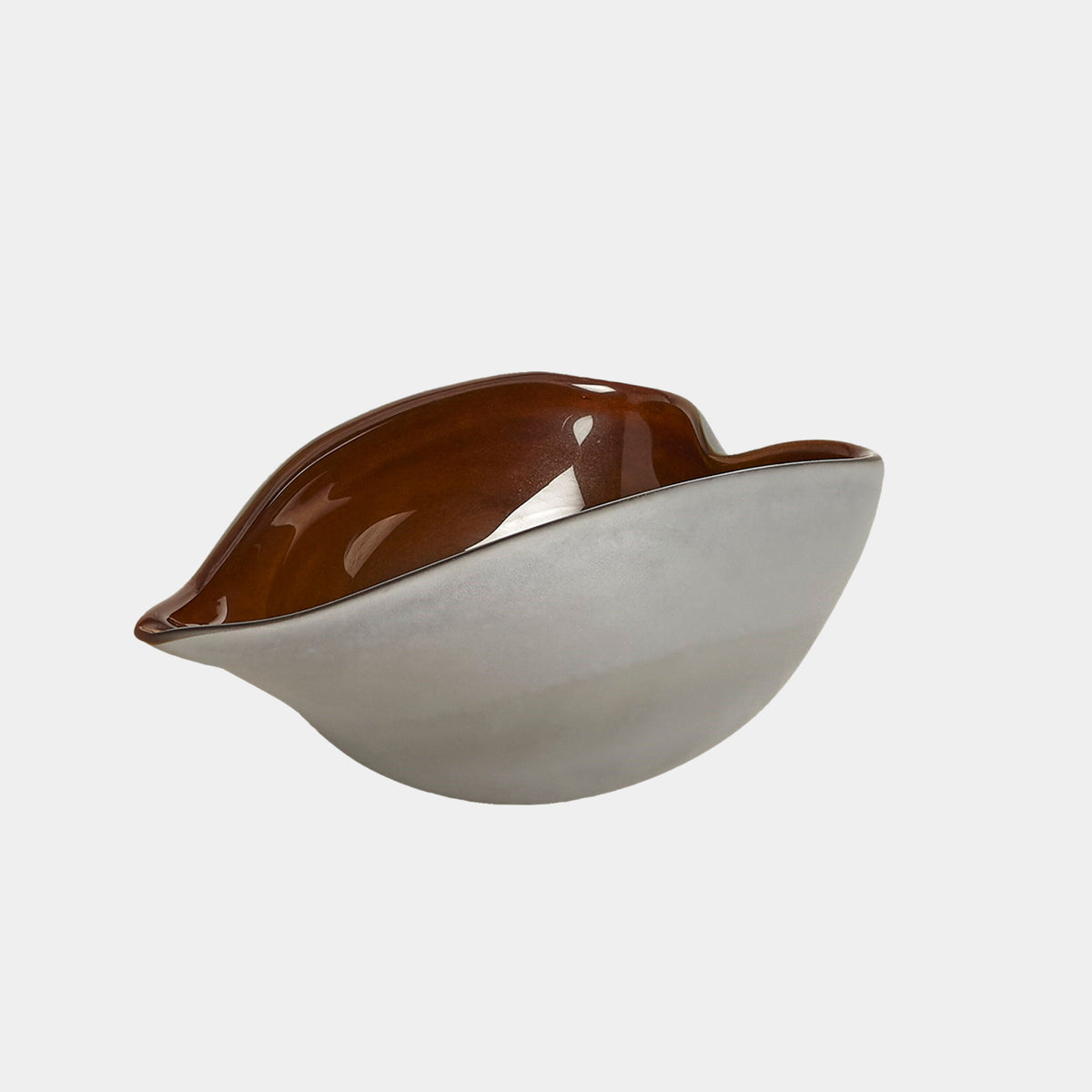 Tang Frosted Bowl
