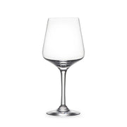 Vintner Wine Glass Red