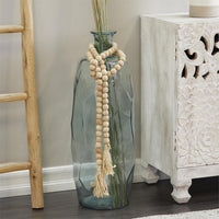 Wood Bead Garland