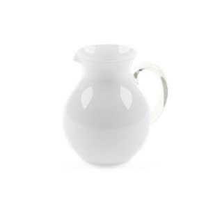 Solara Pitcher Mother Of Pearl Serveware