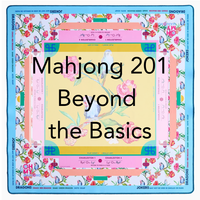 Mahjong 201: Beyond the Basics with Jill Baker