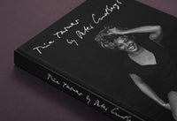 Coffee table photography book featuring Tina Turner portraits by Peter Lindbergh