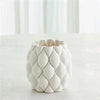 Pillowed Printed Vase Small Decorative Vases