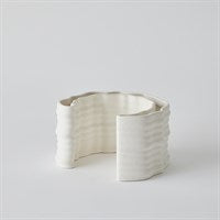 Canyon Crescent Vase